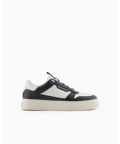 EMPORIO ARMANI ◆ロゴ スニーカー◆関税送料込み 楽天市場】アルマーニ（靴サイズ（cm）25.5）（スニーカー