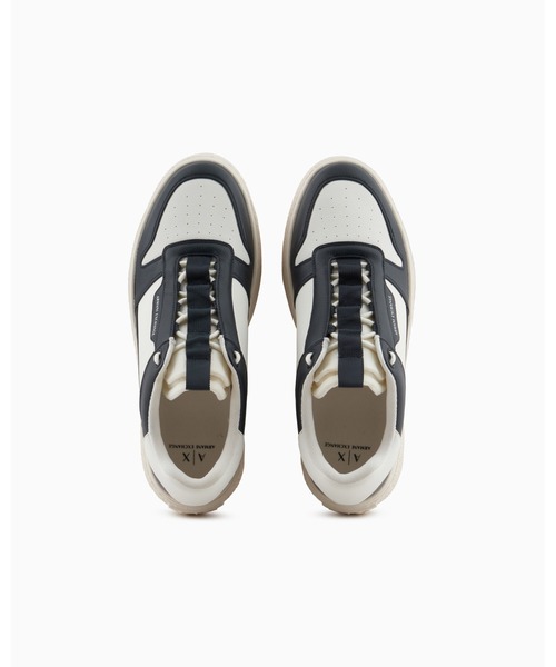 ARMANI EXCHANGE スニーカー 「A|X アルマーニ エクスチェンジ