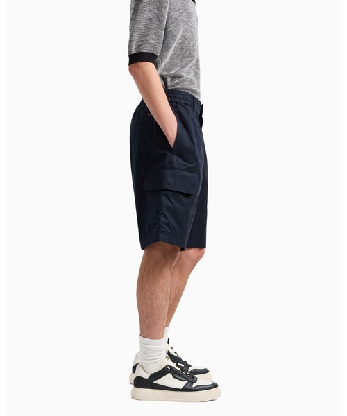 A/X Armani Exchange★AXロゴ☆ネイビー☆スニーカー ARMANI EXCHANGE スニーカー 「A|X アルマーニ エクスチェンジ