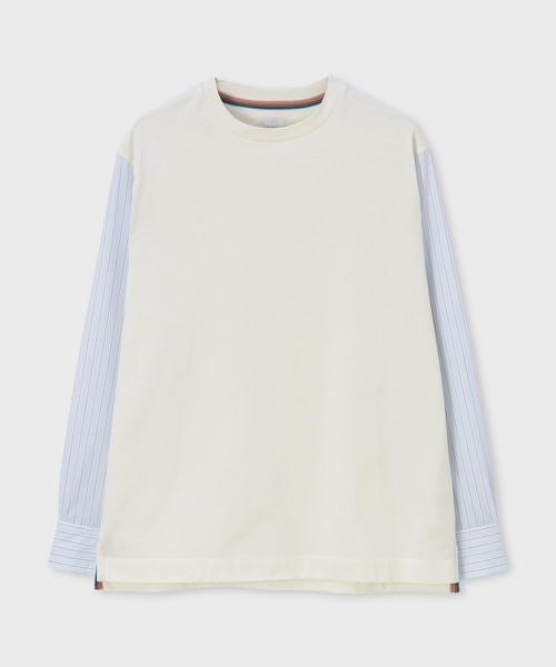 美品！HERMES PARIS ストライプ Tシャツ Lサイズ＆グレー長袖L2枚 楽天市場】エルメス Tシャツ（Tシャツ・カットソー｜トップス