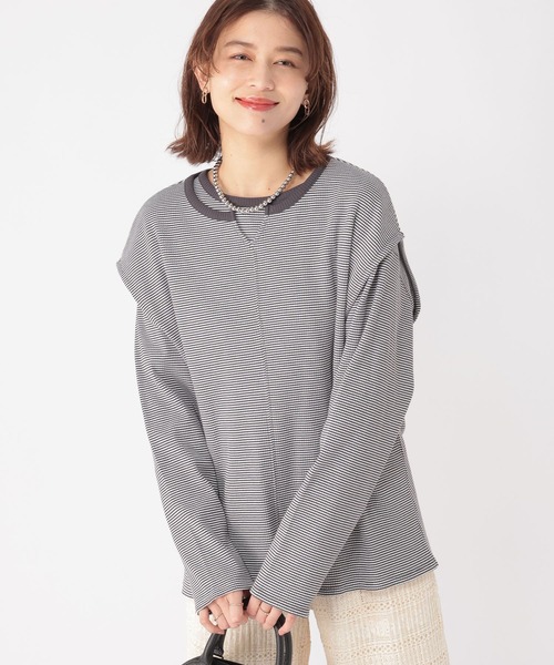 studio CLIP（スタディオクリップ） tシャツ 「4WAY」ベスト×ショート