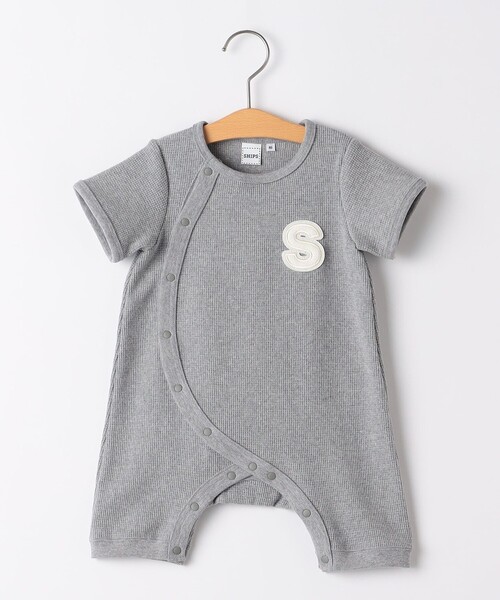 SHIPS（シップス） ベビー服 ロンパース SHIPS KIDS:70〜80cm 