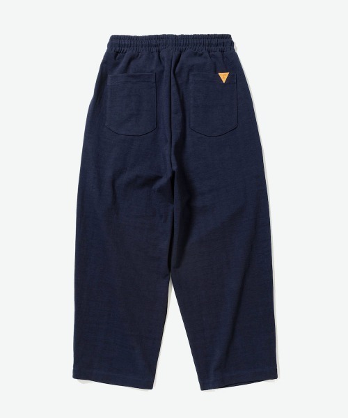 rehacer（レアセル） ワイドパンツ パンツ : Loop Wheel Tank Pants