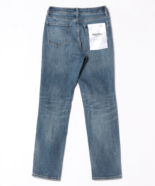 Healthy DENIM スリムストレートデニム　ヘルシーデニム Healthy denim ジーンズ デニム デニムパンツ Citron スリム