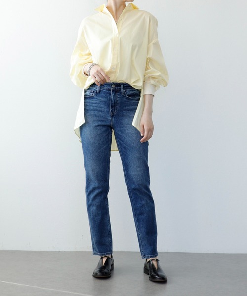 Healthy DENIM スリムストレートデニム　ヘルシーデニム Healthy denim ジーンズ デニム デニムパンツ Citron スリム