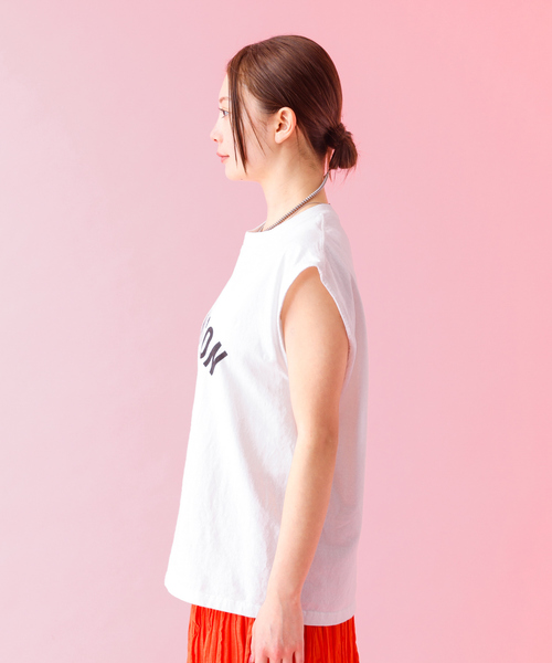 Rouge vif la cle tシャツ 「Le Melange/ル・メランジュ