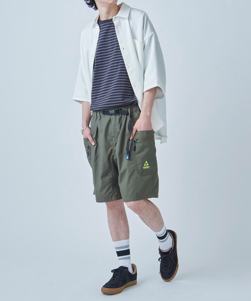 GERRY（ジェリー） パンツ 「GERRY」ガーデニングギアクライミング