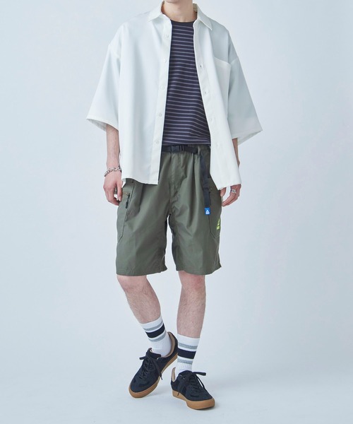 GERRY パンツ 「GERRY」ガーデニングギアクライミングショート