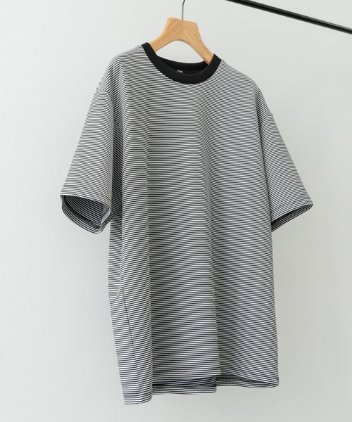 ITEMS URBANRESEARCH tシャツ ダンボールショートスリーブ