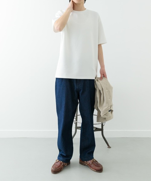 ITEMS URBANRESEARCH tシャツ ダンボールショートスリーブ