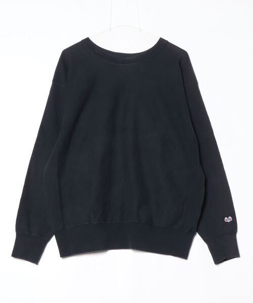 美品✨アメリカーナ　AMERICANA スウェットカットソー　レディース　M AMERICANA 「AMERICANA」 スウェットカットソー M オフホワイト
