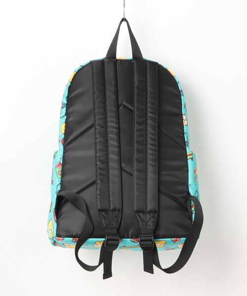 The Simpson Bart Simpson backpack rucksack 男女兼用