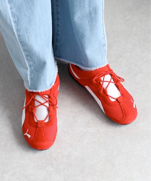 PUMA スニーカー 「PUMA」 SPEEDCAT GO WNS レディース