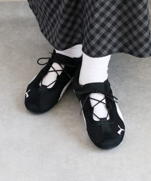PUMA スニーカー 「PUMA」 SPEEDCAT GO WNS レディース