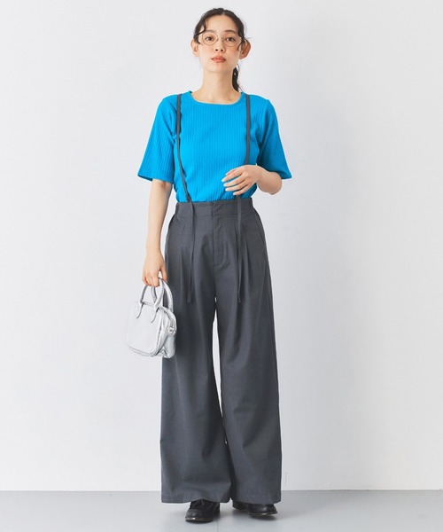 アンサンブル ａｎｄ　ｍｙｅｒａ　カーデとＴシャツのセット and myera アンサンブル and myera カーデとTシャツの