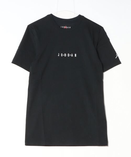 NIKE M J EMB SS TEE BLK/WHT 国内発送 Jordan tシャツ ジョーダン M J EMB JORDAN AIR CREW メンズ