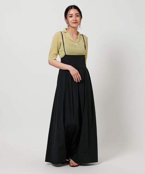 BEAUTY＆YOUTH UNITED ARROWS ニット セーター オープンカラー