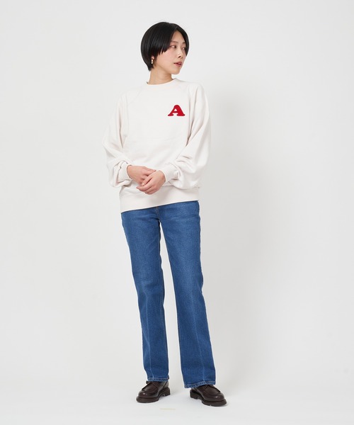 Beauty&YouthとTHE SHINZONEのコラボスウェット Beauty&YouthとTHE SHINZONEのコラボスウェット - メルカリ