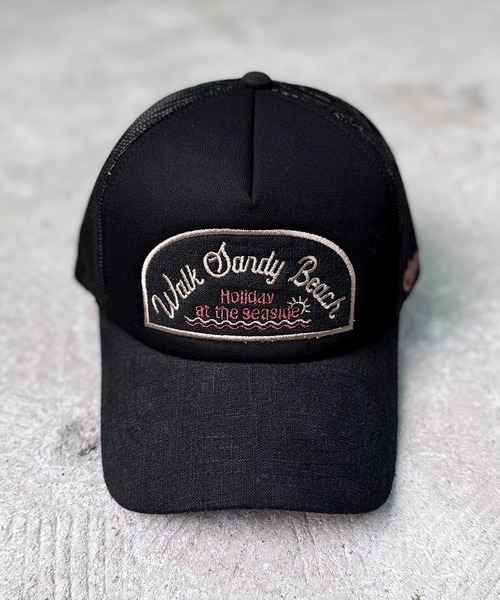 CALIFORNIA OUTFITTERS キャップ 帽子 5A11 ヴィンテージ風