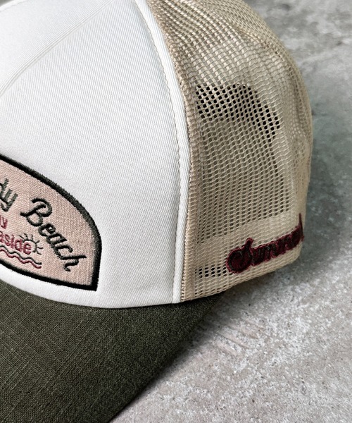 CALIFORNIA OUTFITTERS キャップ 帽子 5A11 ヴィンテージ風