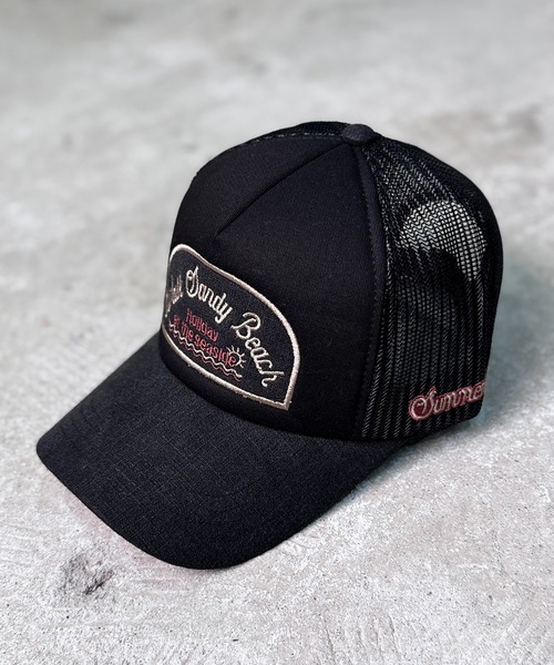 CALIFORNIA OUTFITTERS キャップ 帽子 5A11 ヴィンテージ風