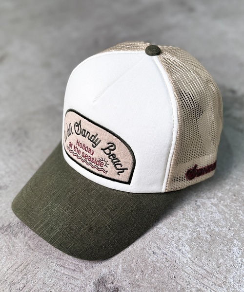 CALIFORNIA OUTFITTERS キャップ 帽子 5A11 ヴィンテージ風
