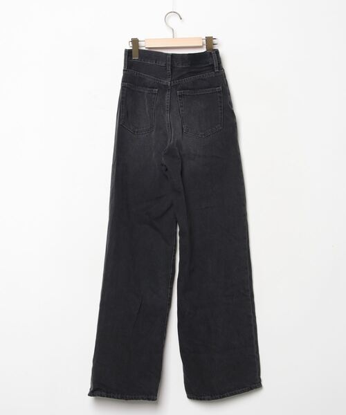 [EMODA] Denim брюки MEDIUM черный женский 