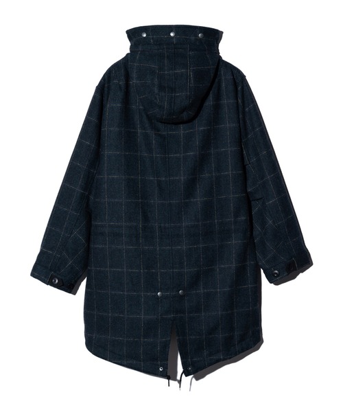 glamb（グラム） モッズコート コート High Neck Mods Coat