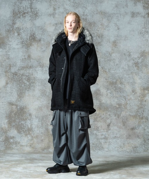 glamb モッズコート コート High Neck Mods Coat / ハイネック