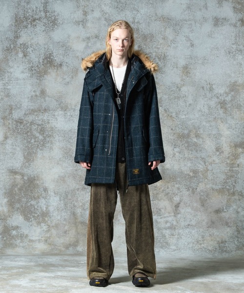 glamb モッズコート コート High Neck Mods Coat / ハイネック