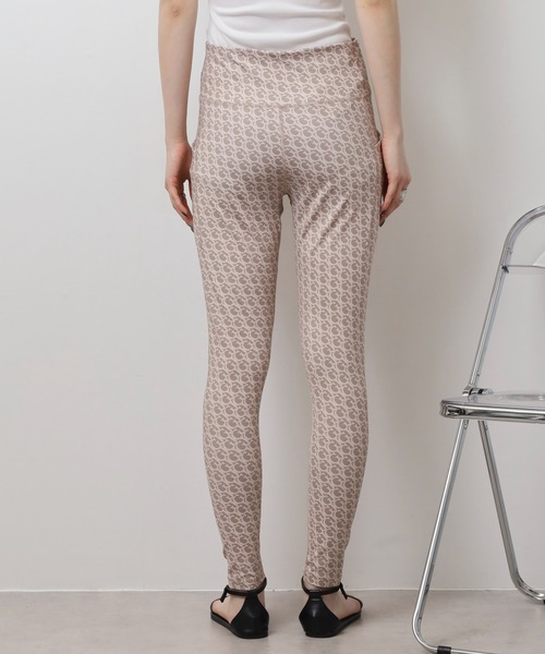 GUESS（ゲス） レギンス スパッツ GUESS GJ LOGOMANIA LEGGINGS 4/4