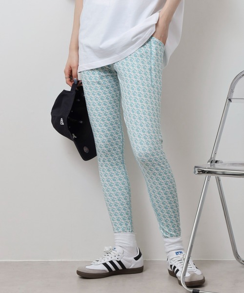 GUESS（ゲス） レギンス スパッツ GUESS GJ LOGOMANIA LEGGINGS 4/4