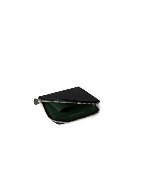 BONAVENTURA 財布 L字ジップ ウォレット シュリンクレザー