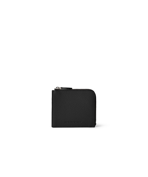 BONAVENTURA 財布 L字ジップ ウォレット シュリンクレザー