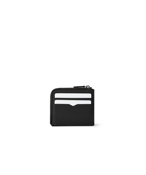 BONAVENTURA ボナベンチュラL字　ジップウォレット　ブラック Amazon.co.jp: [BONAVENTURA] ボナベンチュラ L字ジップ
