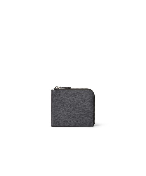 BONAVENTURA 財布 L字ジップ ウォレット シュリンクレザー