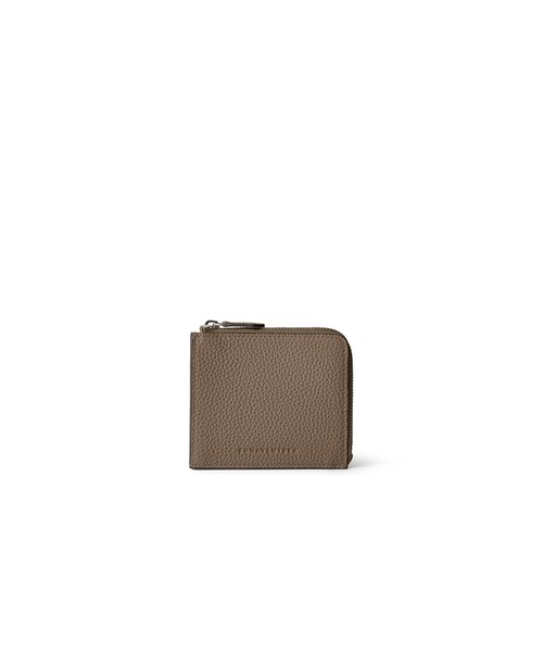 BONAVENTURA 財布 L字ジップ ウォレット シュリンクレザー