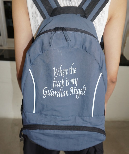 SCULPTOR デイバック リュック Go to Nylon Backpack レディース