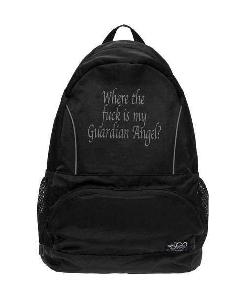 sculptor リュック バッグパック SCULPTOR] Cordura String Rucksack [BLACK] 正規品 韓国
