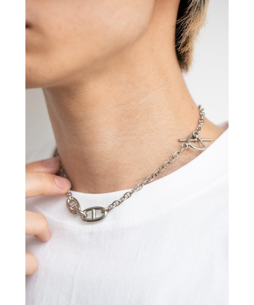 DISCOVERED ブレスレット 「ZOZO限定」DOUBLE BRACELET メンズ