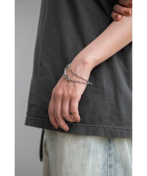 DISCOVERED ブレスレット（STUDIOS別注） DISCOVERED（ディスカバード）の「STUDIOUS別注 BRACELET