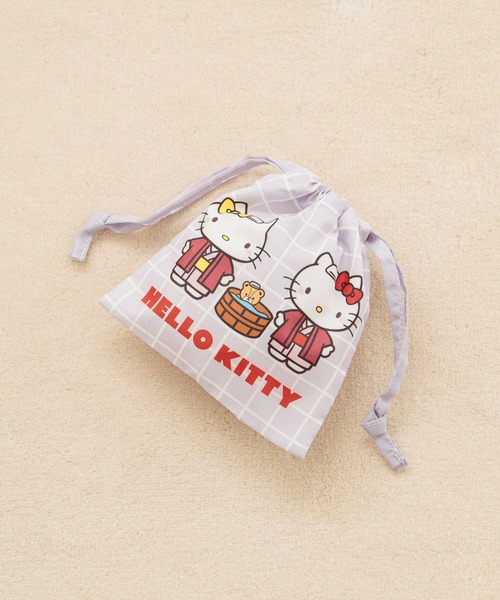 ブリングミー♡bling me!キティポーチ♡blingme! 最終価格 HELLO KITTY（ハローキティ）×BRILMY（ブリルミー）】コスメ