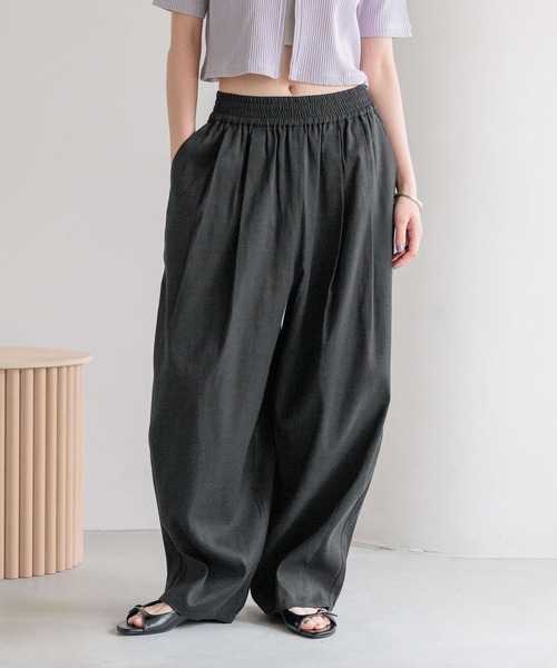 HAU（CLASKA） パンツ painter レディース : ZOZOTOWN Yahoo!店