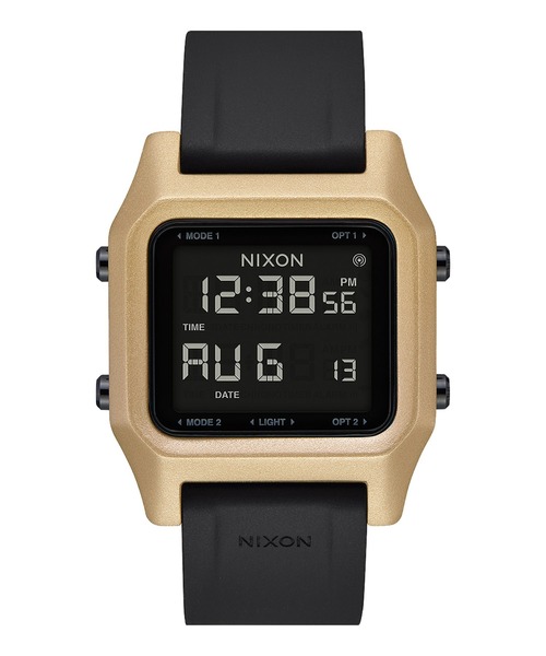 NIXON ニクソン デジタル腕時計 ブラック