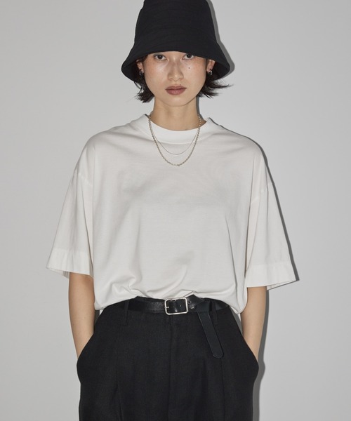 「TODAYFUL」 半袖Tシャツ FREE ホワイト レディース