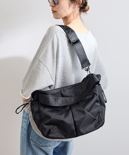 ラスト1点　NOMADIS/ノマディス 別注BASQUE M SLD-F FRAMeWORK ショルダーバッグ バッグ 「WEB限定追加」NOMADIS