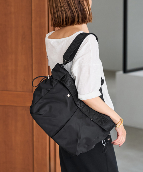 新作✨️　NOMADIS ノマディス　　ショルダーバッグ　美品❢ FRAMeWORK ショルダーバッグ バッグ 「WEB限定追加」NOMADIS