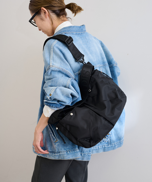 FRAMeWORK ショルダーバッグ バッグ 「WEB限定追加」NOMADIS