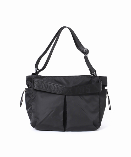 新作✨️　NOMADIS ノマディス　　ショルダーバッグ　美品❢ Demi-Luxe BEAMS（デミルクス ビームス）NOMADIS / HELMET MESH