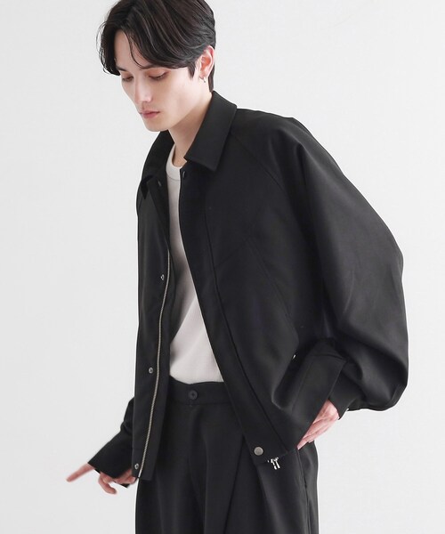 tk.TAKEO KIKUCHI（ティーケータケオキクチ） ブルゾン アウター